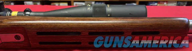 Custom Turkish Mauser 6.5/06