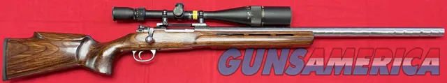 Custom Turkish Mauser 6.5/06
