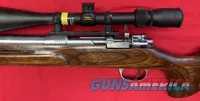 Custom Turkish Mauser 6.5/06