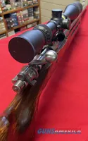Custom Turkish Mauser 6.5/06