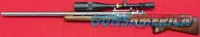 Custom Turkish Mauser 6.5/06
