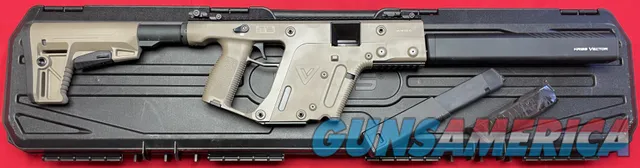 Kriss Vector CRB 10 mm