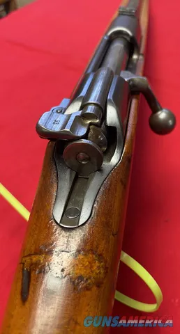 Steyr 1904 8x57
