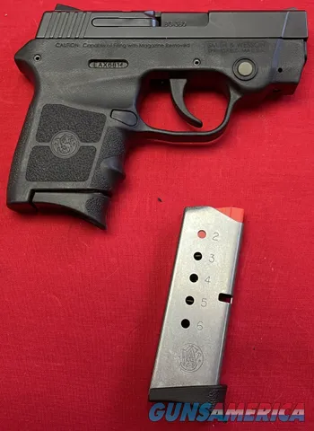 Smith & Wesson Bodyguard 380 380 ACP