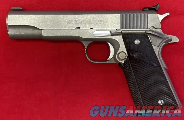 Randall Service Model 45 ACP