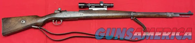 Check 98/22 Zbrojovka BRNO 8x57