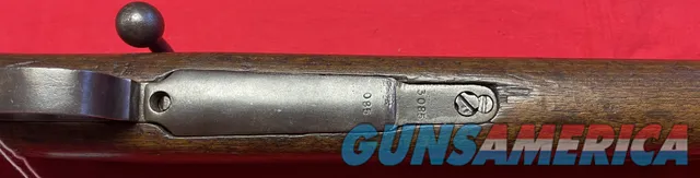 Spanish La Coruna 8x57 1952