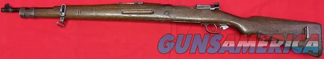 Spanish La Coruna 8x57 1952