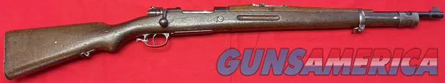 Spanish La Coruna 8x57 1952