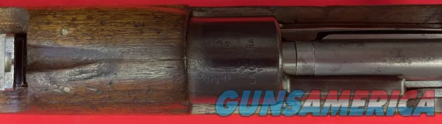 Spanish La Coruna 8x57 1952