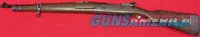Spanish La Coruna 8x57 1952