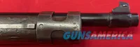Spanish La Coruna 8x57 1952