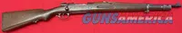 Spanish La Coruna 8x57 1952