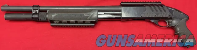 Remington 870 12g