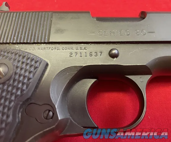 Colt M1991 A1 45 ACP