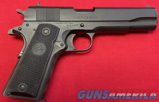 Colt M1991 A1 45 ACP