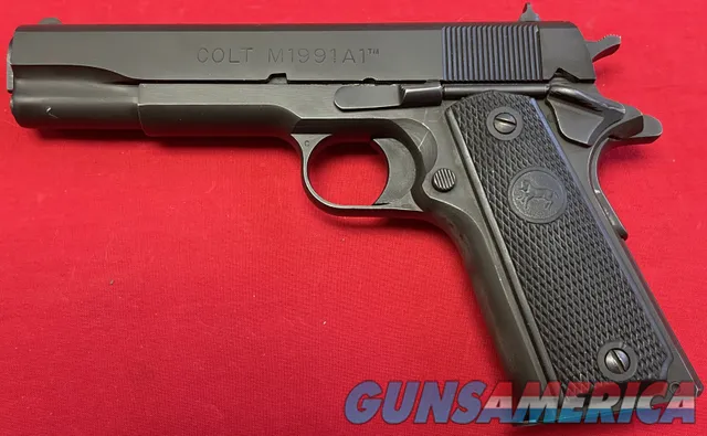 Colt M1991 A1 45 ACP