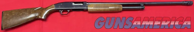 Westernfield Model M550 ABD 12g