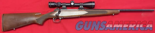 Winchester Model 70 carbine 270 win