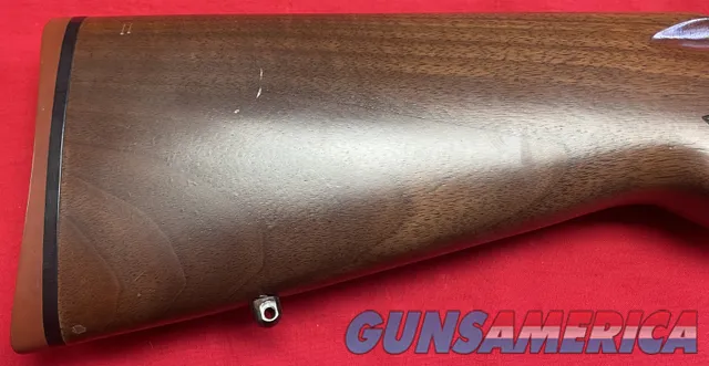 Winchester Model 70 carbine 270 win
