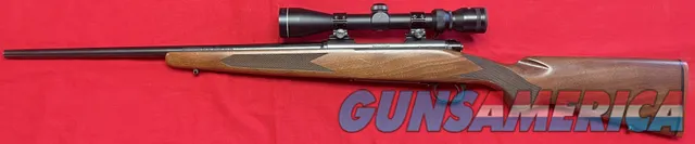Winchester Model 70 carbine 270 win
