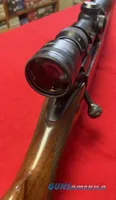 Winchester Model 70 carbine 270 win