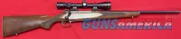 Winchester Model 70 carbine 270 win