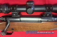 Winchester Model 70 carbine 270 win