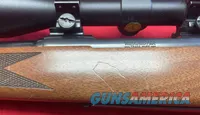 Winchester Model 70 carbine 270 win