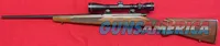 Winchester Model 70 carbine 270 win