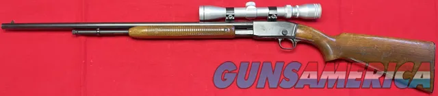 Remington 121 Pump 22 S, L + LR The Fieldmaster