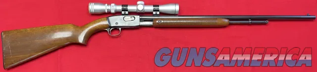 Remington 121 Pump 22 S, L + LR The Fiel...