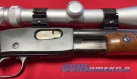 Remington 121 Pump 22 S, L + LR The Fieldmaster