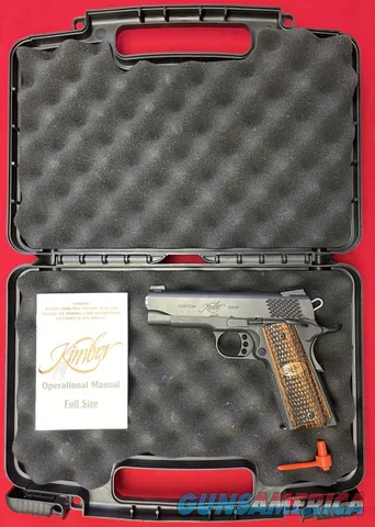 Kimber Pro Raptor II 45 ACP