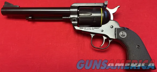 Ruger New Model Blackhawk .44 Magnum Revolver
