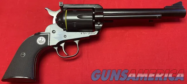 Ruger New Model Blackhawk .44 Magnum Revolver