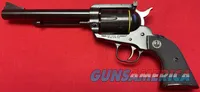 Ruger New Model Blackhawk .44 Magnum Revolver