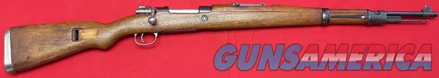 Yugoslavian M48 8x57