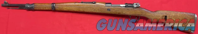 Yugoslavian M48 8x57