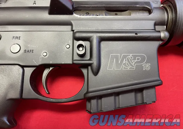 Smith & Wesson M+P 15 223