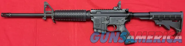 Smith & Wesson M+P 15 223