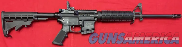 Smith & Wesson M+P 15 223