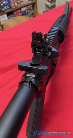 Smith & Wesson M+P 15 223
