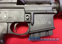 Smith & Wesson M+P 15 223