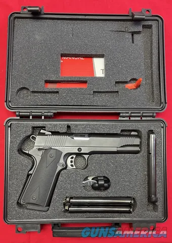 Tisas - 1911 Duty in 9mm