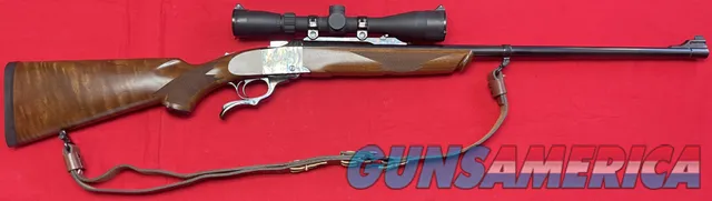 Ruger #1 338 Win Mag