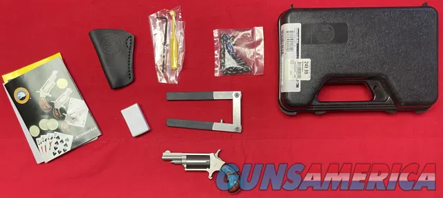 North American Arms Mini Revolver 22 cal...