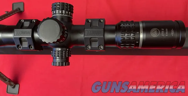 Barrett Model 99 50 BMG