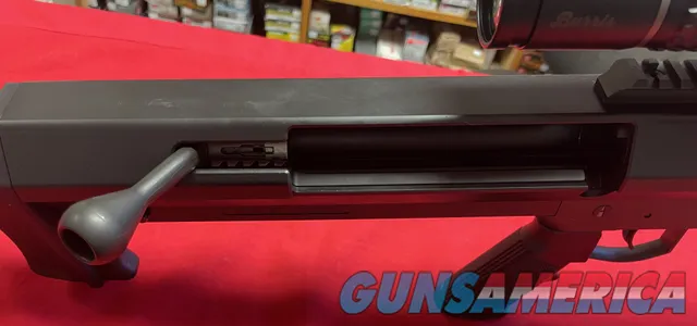 Barrett Model 99 50 BMG