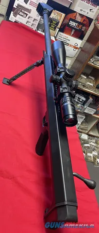 Barrett Model 99 50 BMG